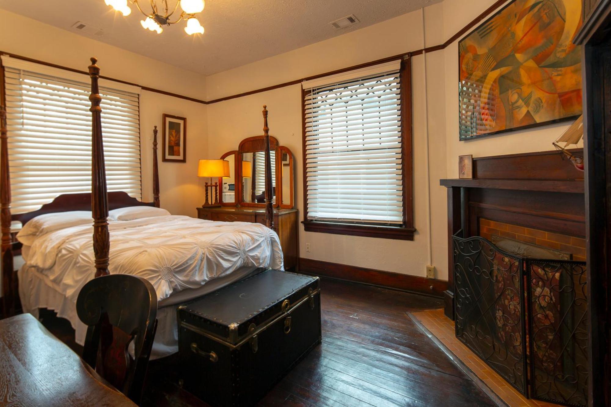 5 Bedroom Downtown Savannah Ga Exterior foto