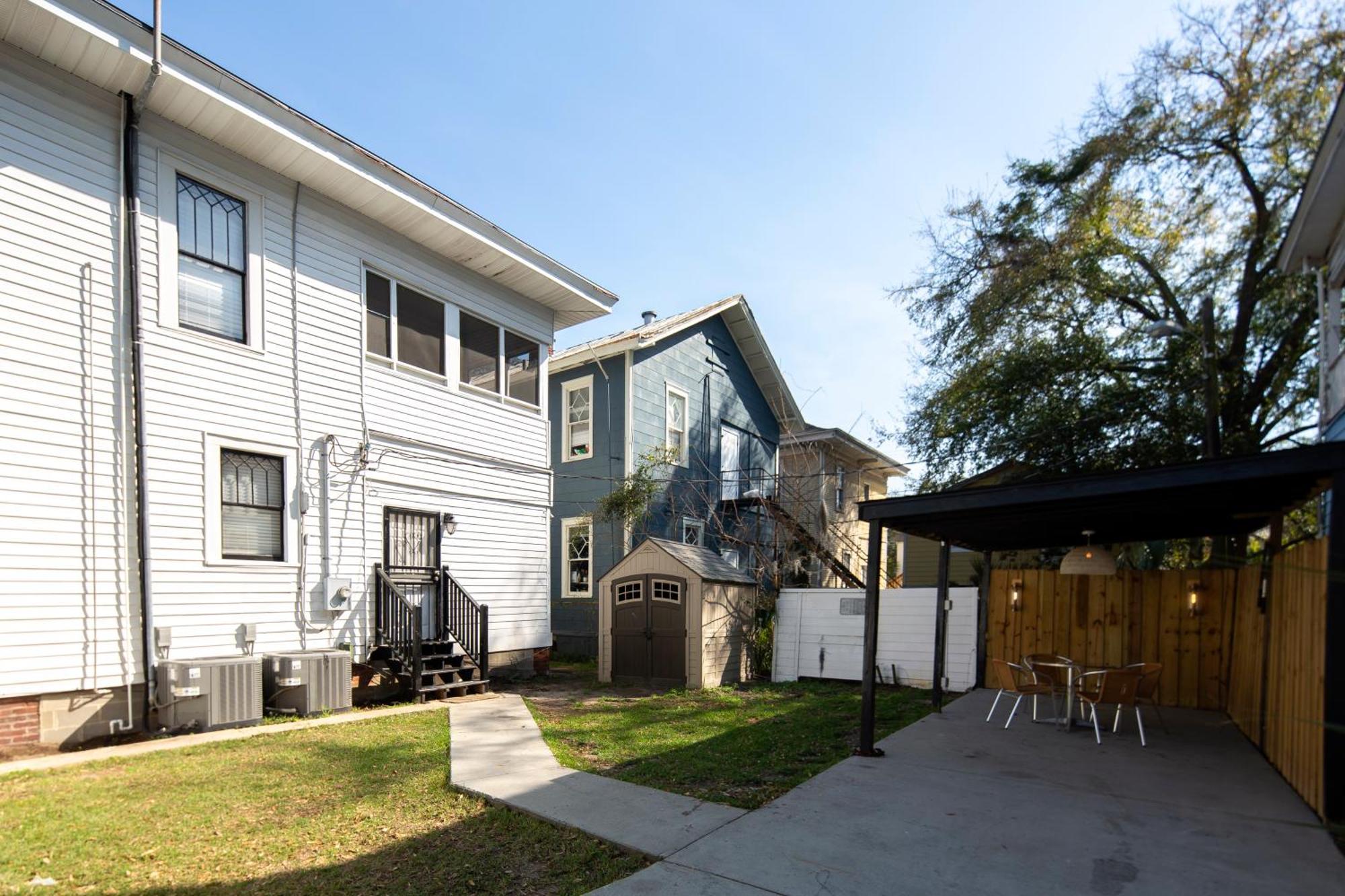 5 Bedroom Downtown Savannah Ga Exterior foto