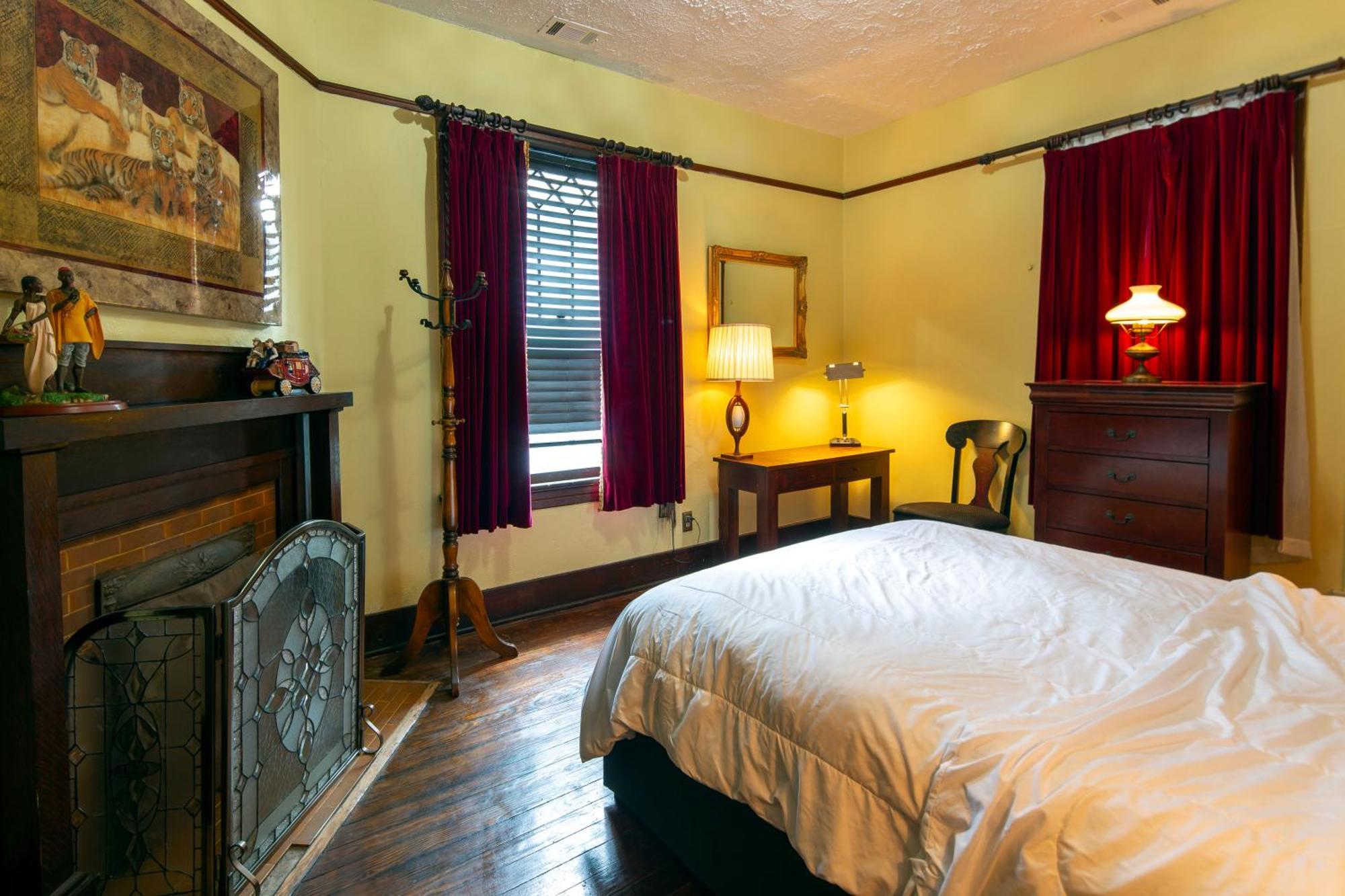 5 Bedroom Downtown Savannah Ga Exterior foto